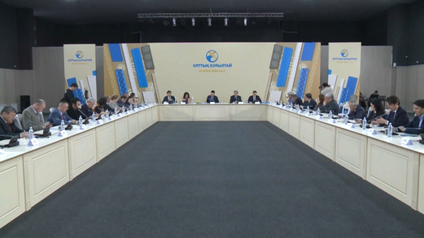 Ұлттық құрылтайда руханият тақырыбы талқыланды