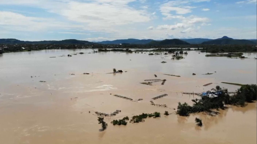Вьетнамда дауылдан 5 адам опат болды