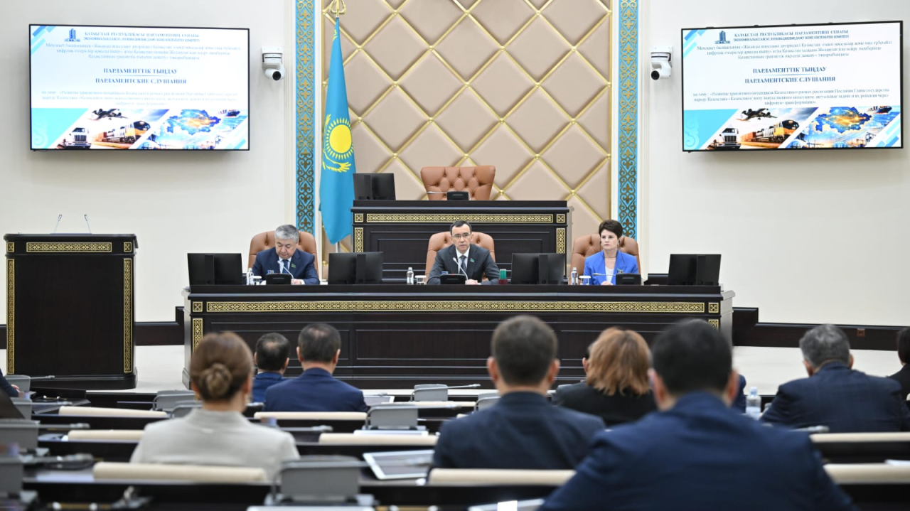 Таяу Шығыстағы шиеленіс: Еуразия арқылы өтетін сенімді көлік-логистикалық бағыттарға сұраныс артты