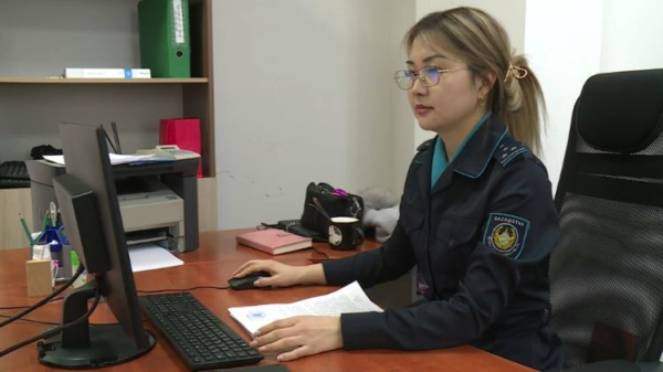 280 следователей-женщин входят в опергруппы в Казахстане