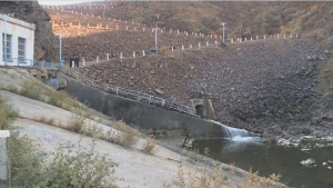 2,3 млрд тенге требуется на ремонт Уйденинской плотины