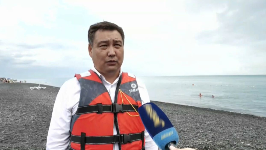 Мәжіліс депутаты Алакөлдегі туристік инфрақұрылымды сынға алды