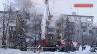 Взрыв газа в Новосибирске: есть погибшие