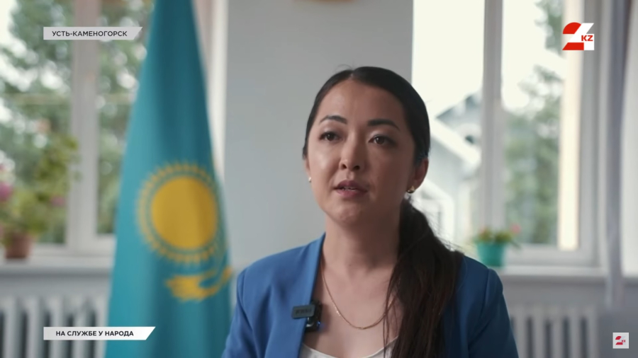 Субсидирование и кредитование сельского хозяйства в ВКО. Арайлым Касенова