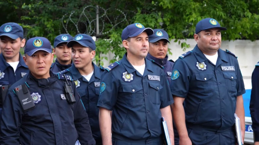 Астанада вандализмге қарсы акция өтті