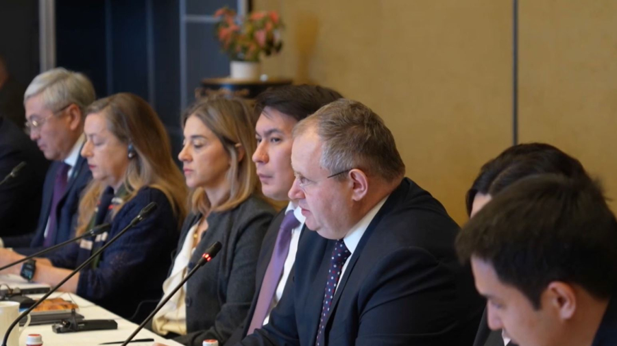 Бәсекелестік заңнамасын жетілдіру қадамы