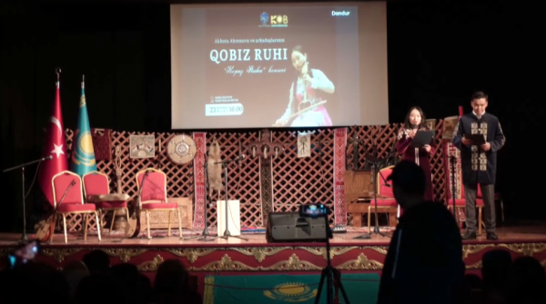 Түркиядағы қазақ жастары қайырымдылық шараларын ұйымдастыруда