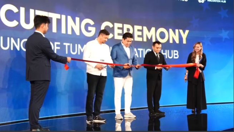 Дубайда «Тұмар» инновациялық хабы құрылды