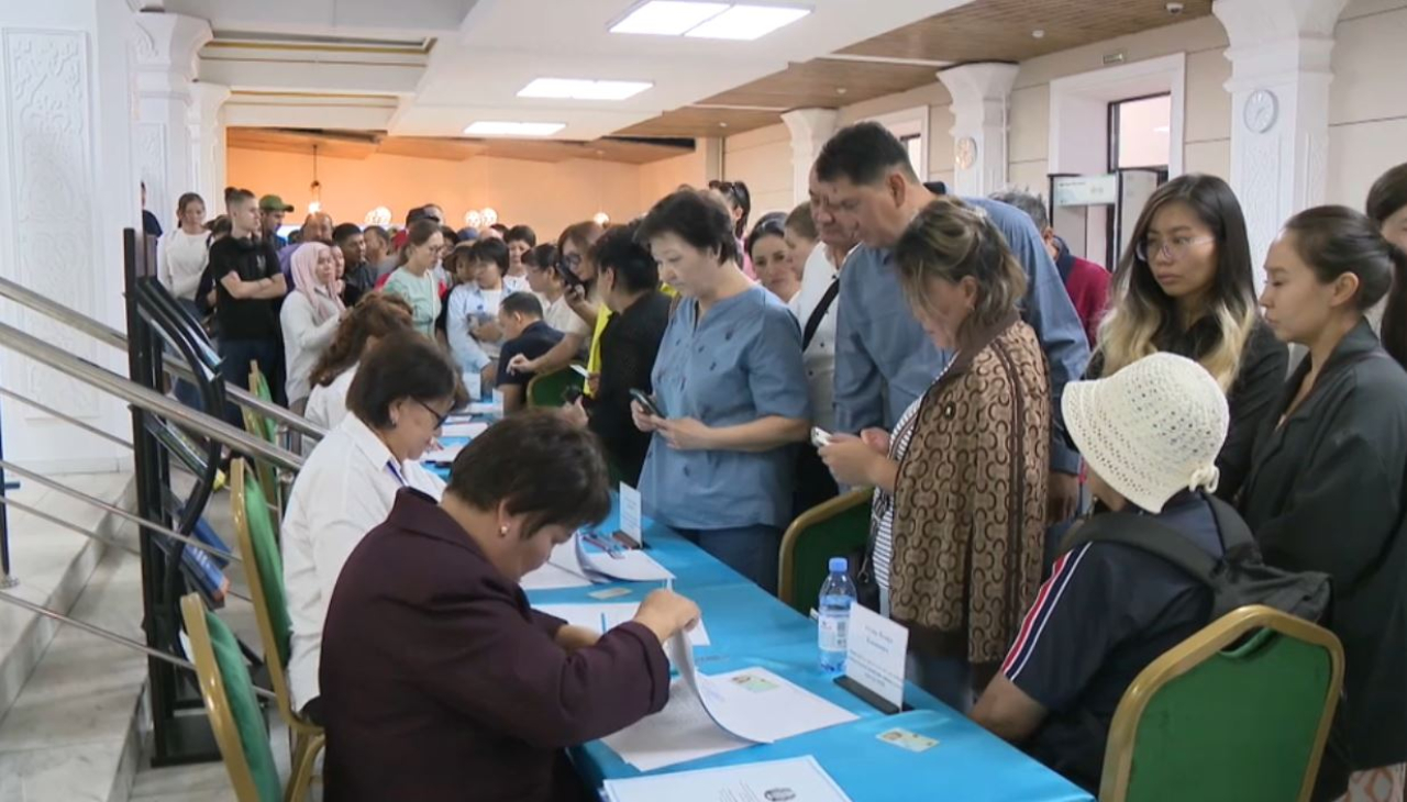 Зиялы қауым сайлаудан зор үміт күтеді