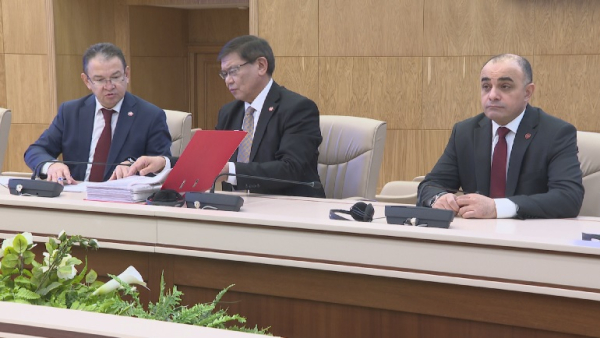 НПК подала в ЦИК список кандидатов в депутаты Мажилиса