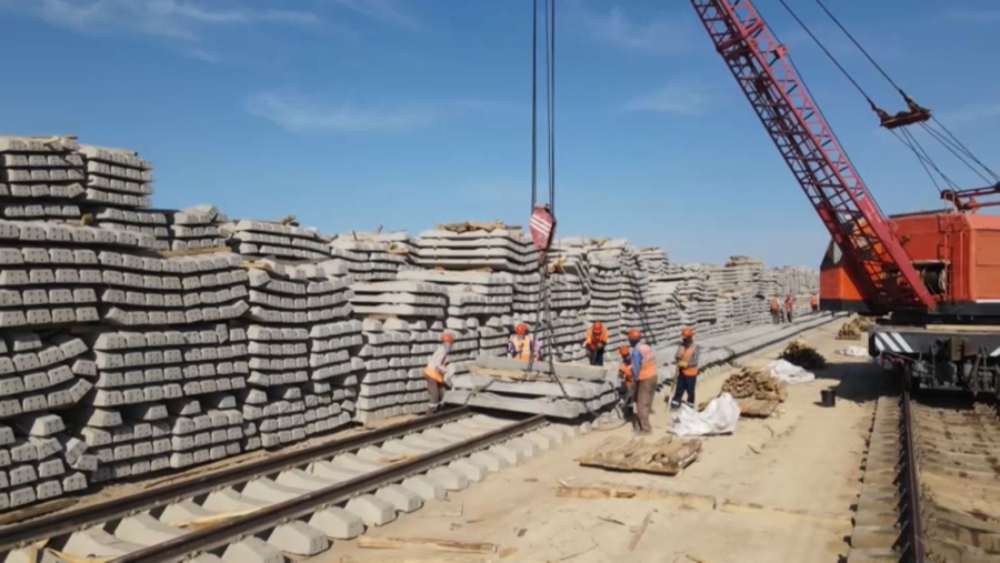 Ірі инфрақұрылымдық жобалар цифрлық теңгемен қаржыландырылып жатыр