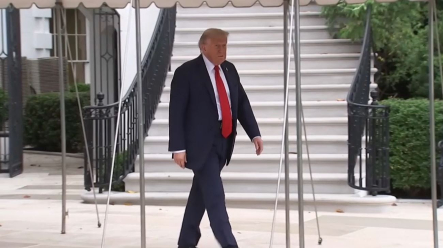 Трамп намерен примирить Иран и Израиль