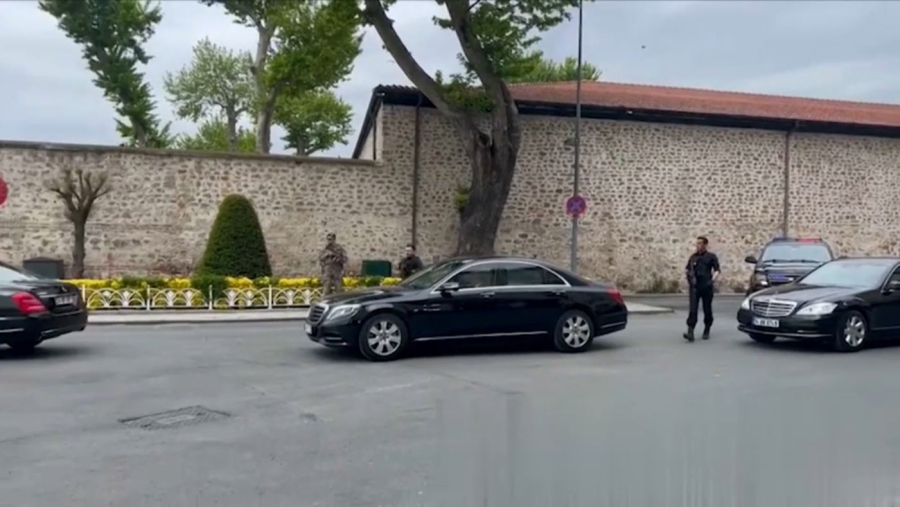 Ресей мен Украинаның кезекті келіссөзі өтеді