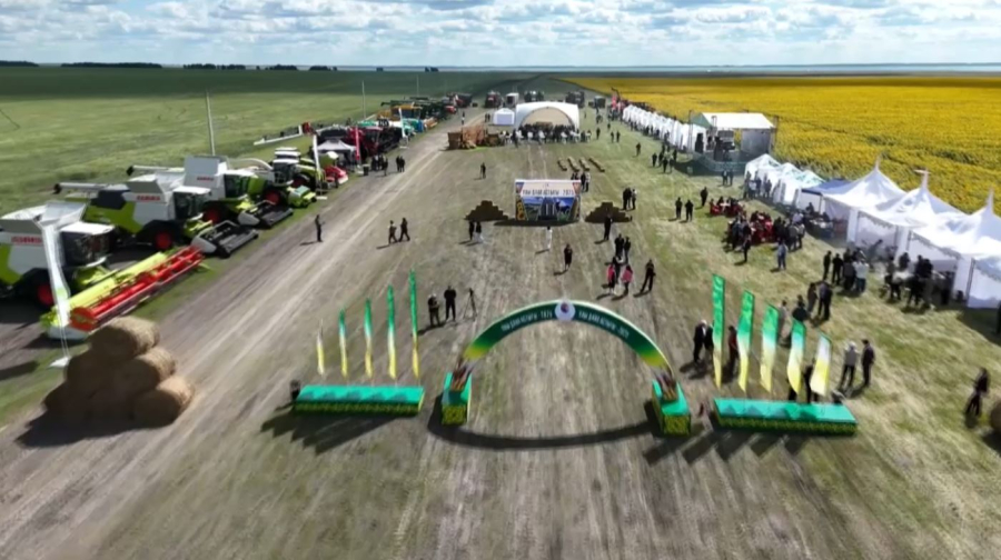 СҚО-да егін орағына дайындық пысықталды