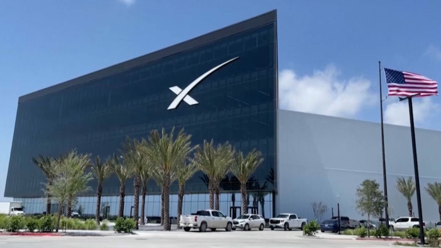 Выручка SpaceX в III квартале выросла на 161%