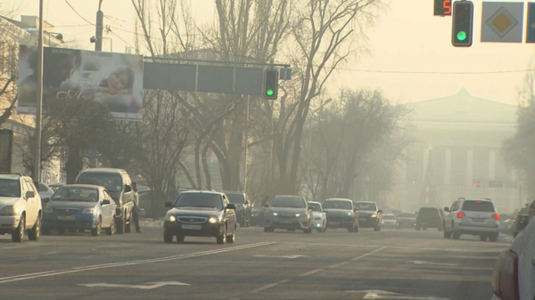 Въезд в некоторые зоны Алматы станет платным для старых автомобилей