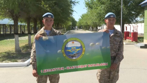 Десантшылар әлем чемпионатынан жеңіспен оралды