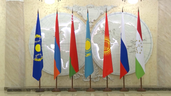 ОДКБ займется укреплением таджикско-афганской границы в этом году