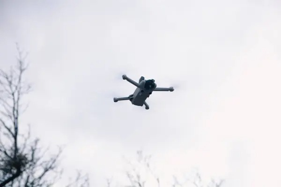 Ақтөбе облысы аумағына дрон құлады