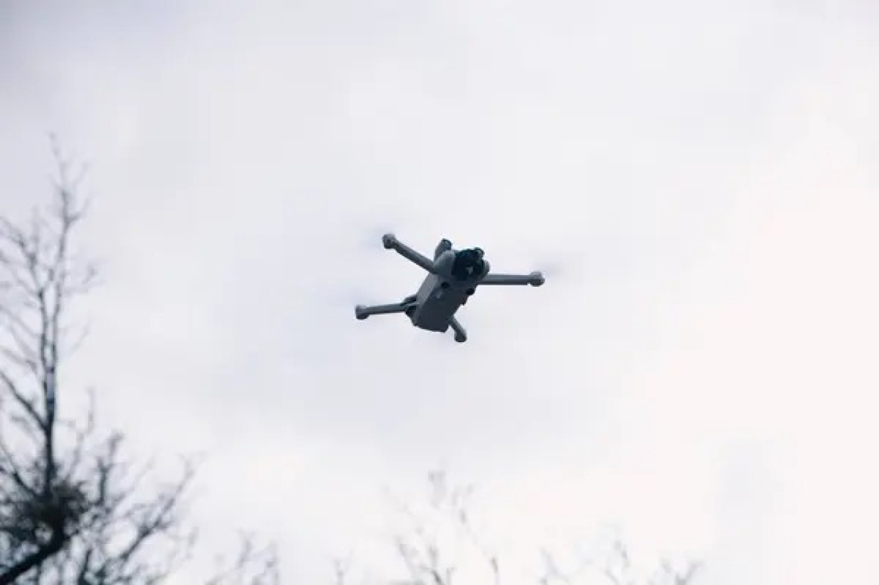 Ақтөбе облысы аумағына дрон құлады