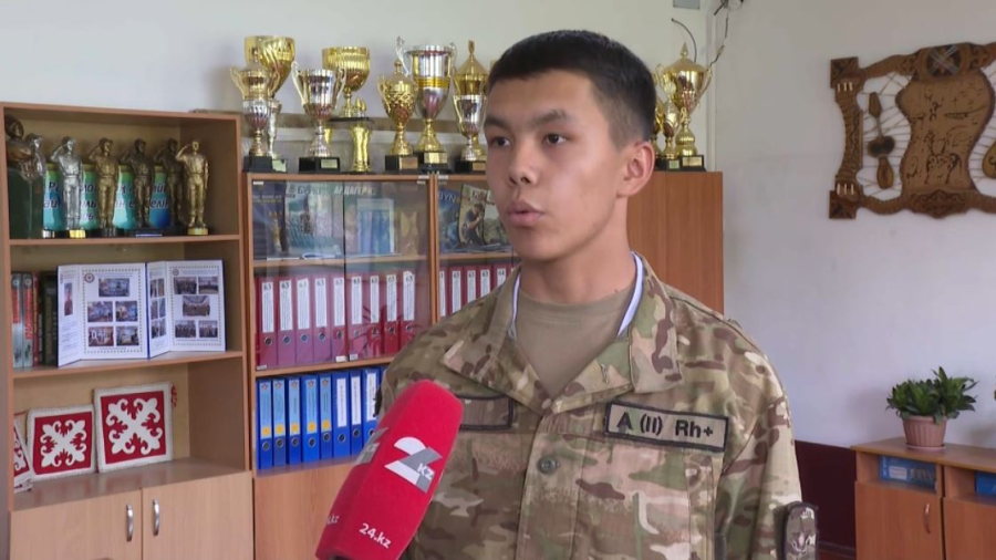 Шымкентте Сабыр Рахымовтың 123 жылдығына орай жаңа бастамалар қолға алынды