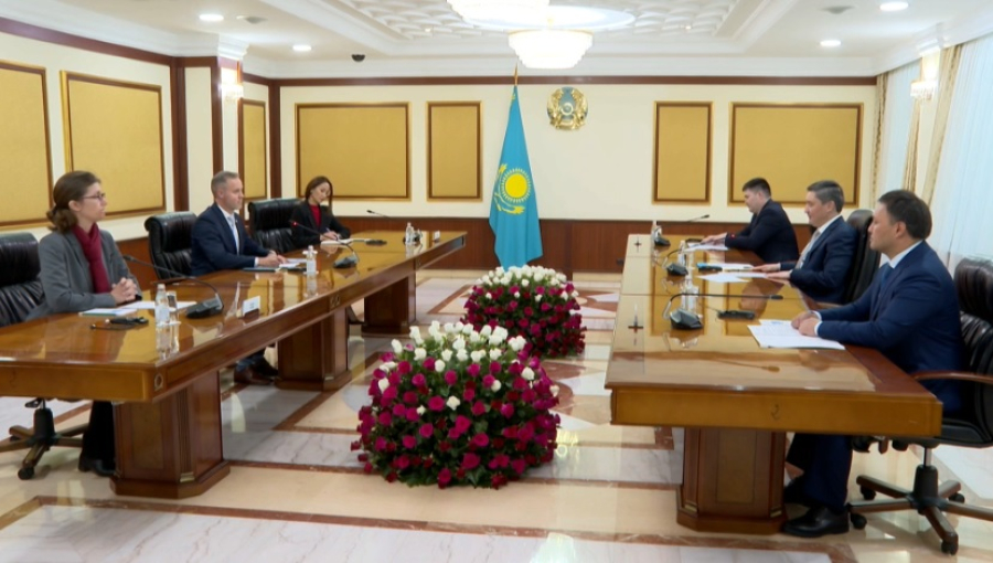 В Тенгизском проекте увеличат долю местного содержания