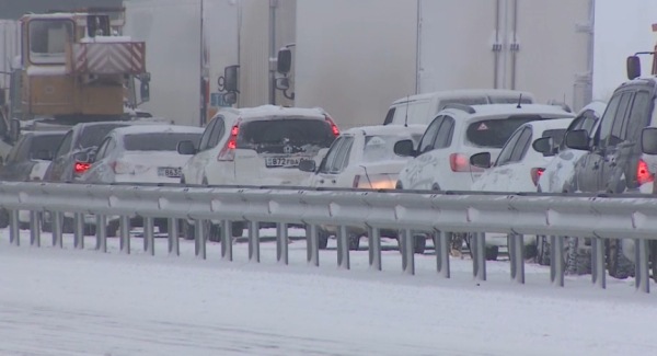 Еліміздің 6 облысында жолдар жабылды