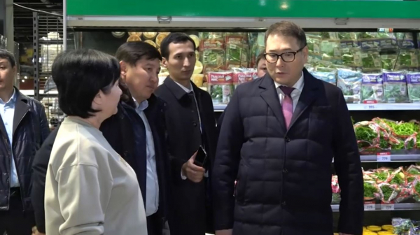 В Казахстане усилили требования к выкладке товаров в супермаркетах