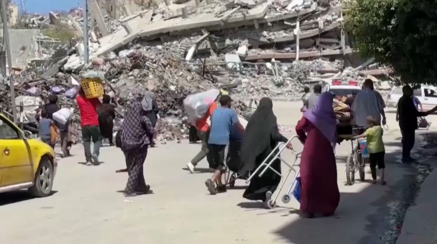 ХАМАС согласился с планом Трампа по Газе