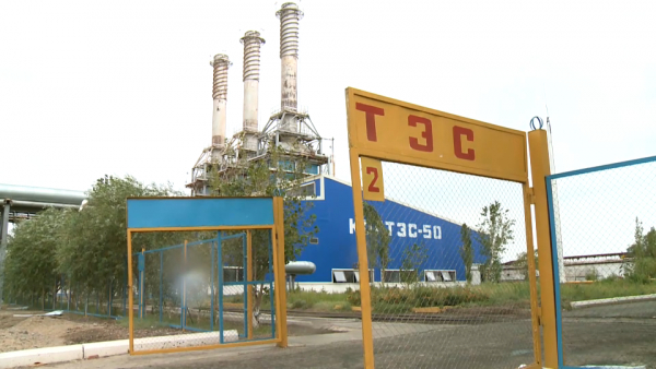 Подготовку к следующему отопительному сезону начали в Кызылорде