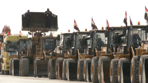 Египет готовит план восстановления сектора Газа без перемещения палестинцев