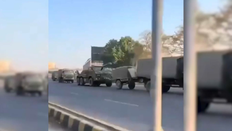 Пәкістан Иранмен шекараға әскер апарды