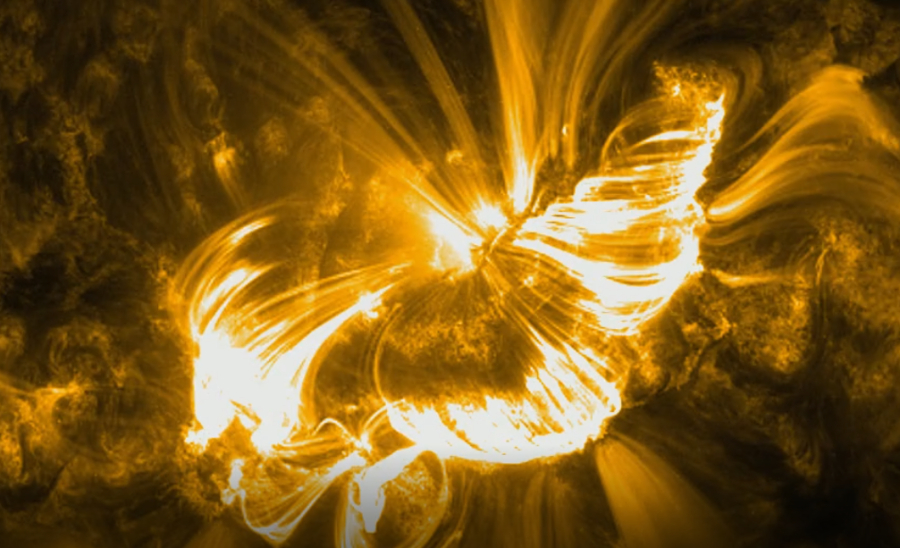 На Земле начнутся сильные магнитные бури