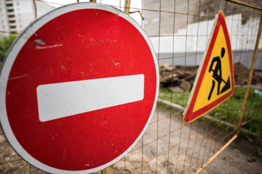 Участок шоссе Алаш временно закрыт в Астане