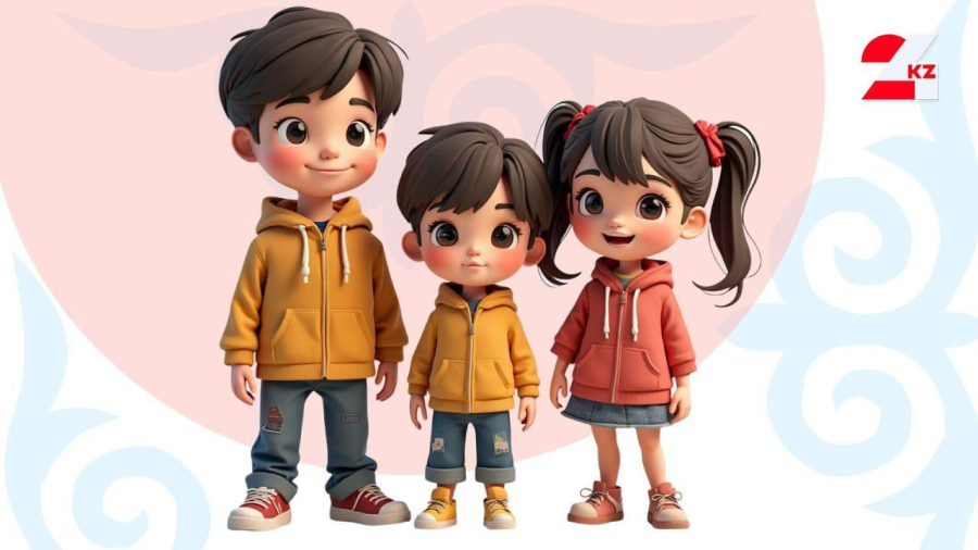 Международный день защиты детей отмечают в Казахстане
