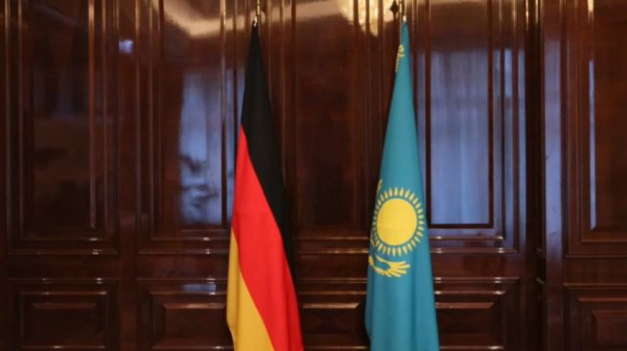 Германия инвестирует в промышленность и логистику Казахстана