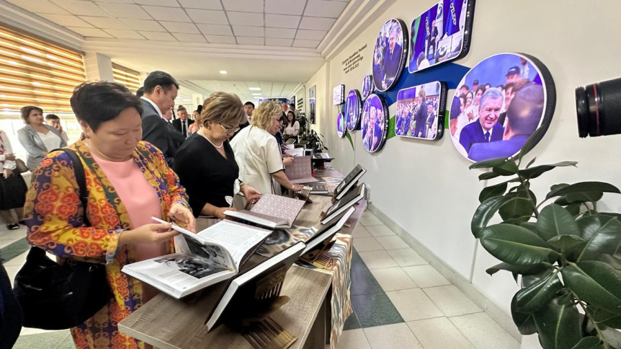 В Узбекистане проходят Дни архивов Казахстана