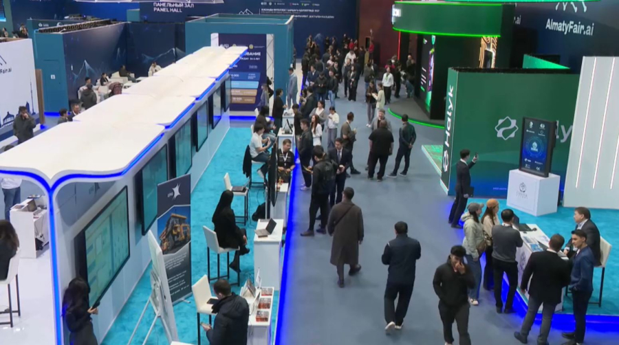 Казахстан увеличит экспорт ИИ-решений до $5 миллиардов к 2029 году