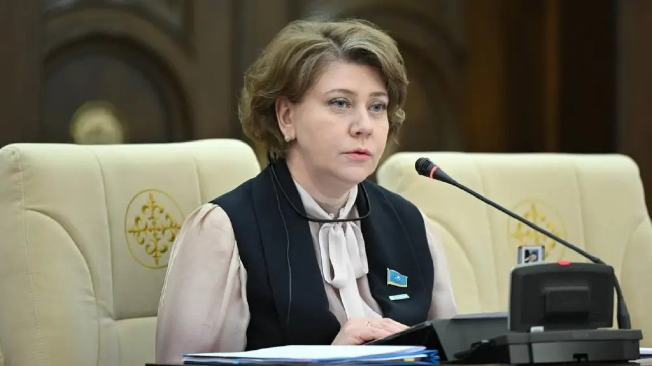 Татьяна Савельева досрочно сложила полномочия депутата Курултая