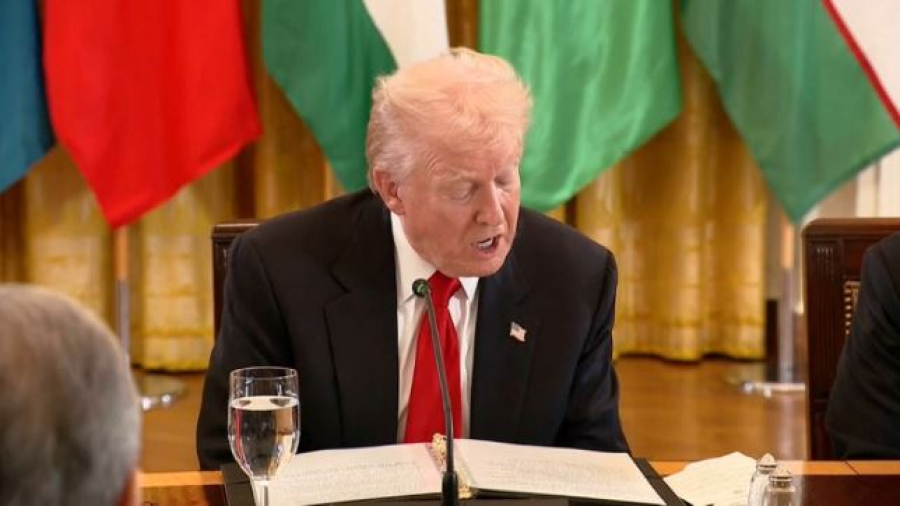 Дональд Трамп высказался об итогах саммита C5+1