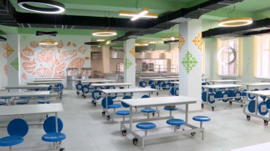 «Келешек мектептері»: школы на 900 мест открыли в Туркестанской области