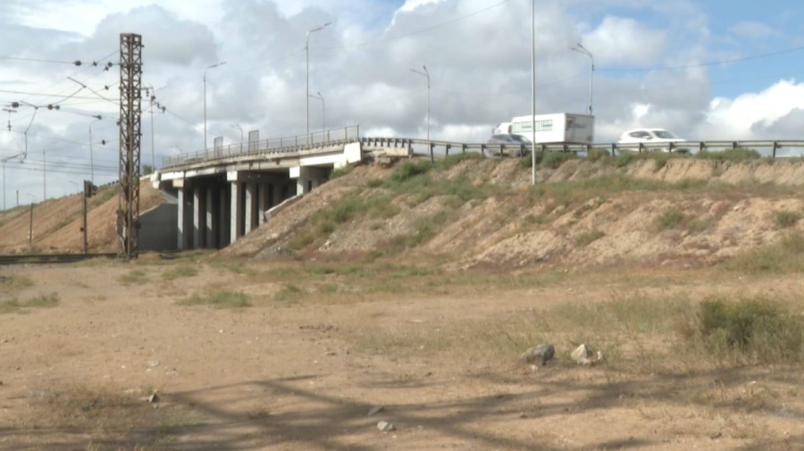 Ұлытау облысында 4 көпір салынады