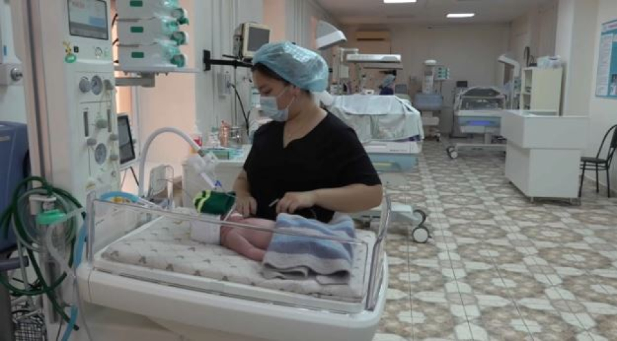 Жаңа туған сәбилердің күтімі жақсарды