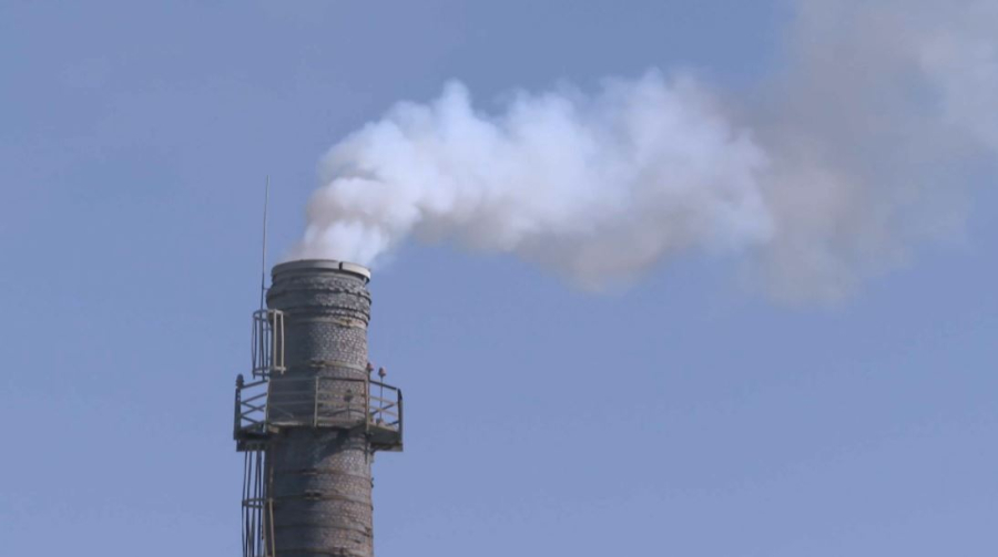 Превышение выбросов в атмосферу зафиксировали в Шымкенте