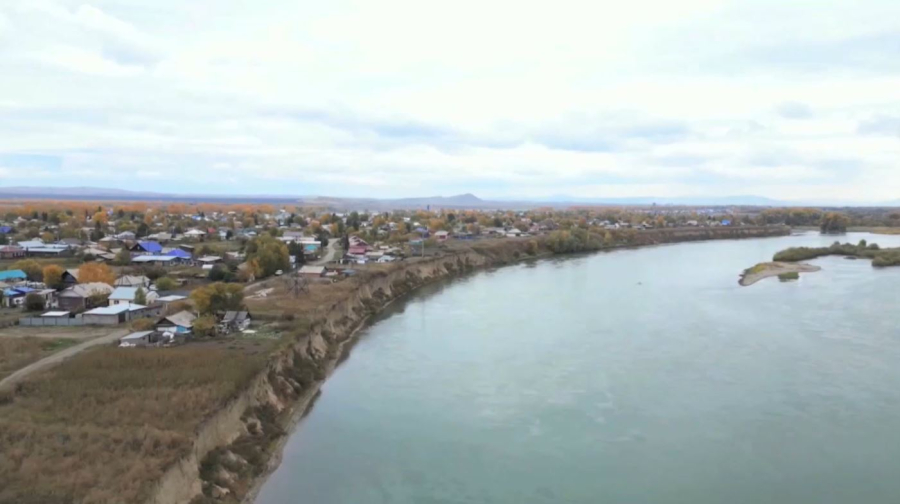 Ертістің арнасы тереңдетіледі