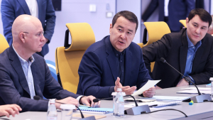 А. Смаилов поручил провести ревизию всех фармкомпаний в Казахстане