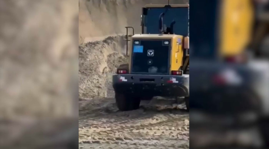 Абай облысында заңсыз құм сатқандар істі болды