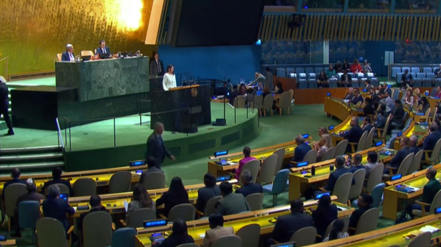 Какие вопросы поднимут на 80-й сессии Генассамблеи ООН