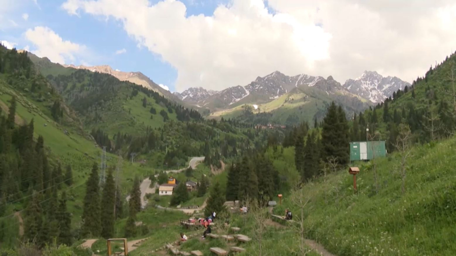 Туризм через киноиндустрию начнут продвигать в Казахстане