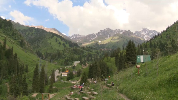 Туризм через киноиндустрию начнут продвигать в Казахстане